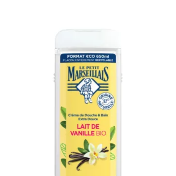 LE PETIT MARSEILLAIS LE PETIT MARSEILLAIS vanilla milk bath gel 650 ml