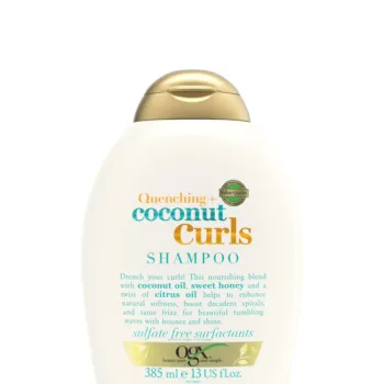 OGX Shampoo per capelli RICCI DI COCCO 385 ml