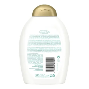 OGX COCONUT CURLS hair conditioner 385 ml