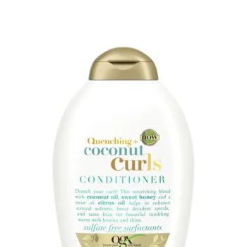 OGX Balsamo per capelli COCONUT CURLS 385 ml