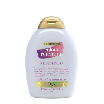 OGX COLOR RETENTION Haarshampoo 385 ml
