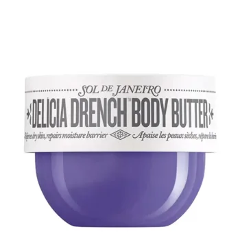 SOL DE JANEIRO DELICIA DRENCH body butter 75 ml