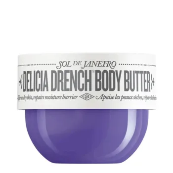 SOL DE JANEIRO DELICIA DRENCH body butter 240 ml