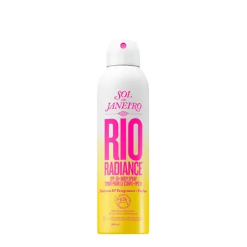 SOL DE JANEIRO RIO RADIANCE body spray SPF50 200 ml