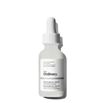<span class="notranslate">THE ORDINARY NIACINAMIDE 10% + ZINC</span> vitamin B3 serum 30 ml