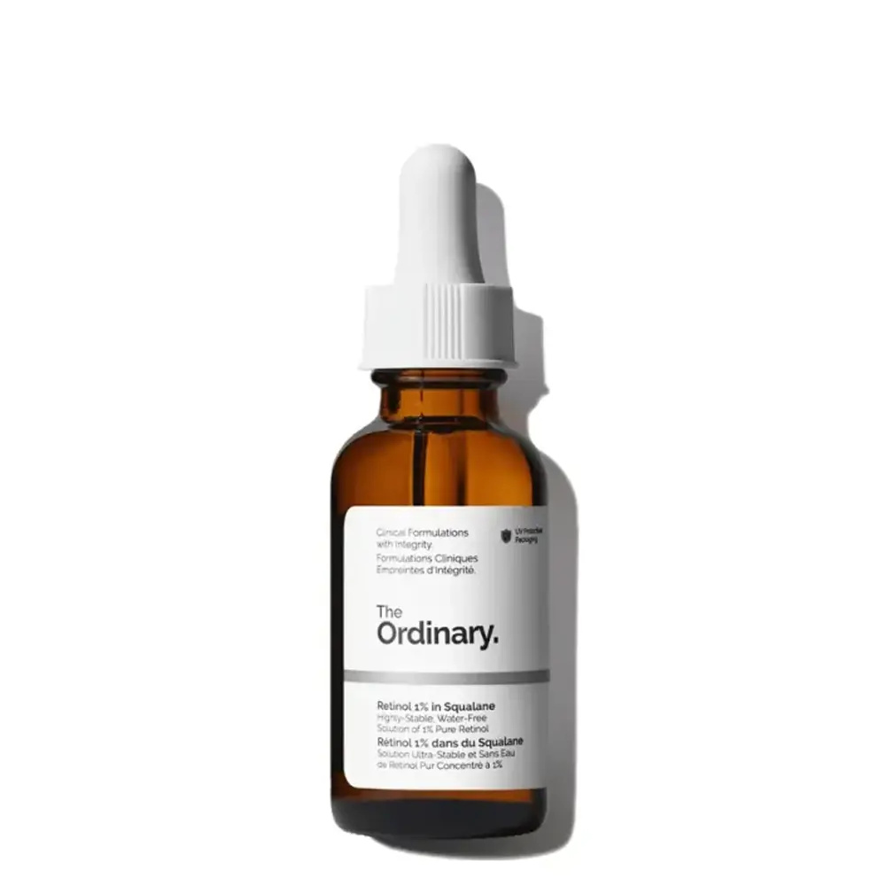 THE ORDINARY RETINOL 1% SQUALANE pure retinol 30 ml THE ORDINARY RETINOL 1% SQUALANE pure retinol 30 ml