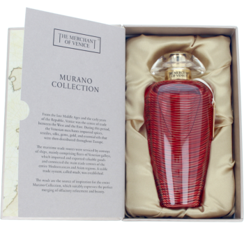 <span class="notranslate">THE MERCHANT OF VENICE BYZANTIUM SAFFRON</span> eau de parfum 100 ml Unisex