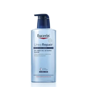 EUCERIN UREAREPAIR gel de ducha suave 5 % urea 400 ml
