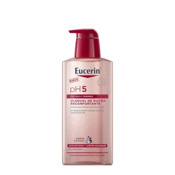 EUCERIN PH5 oleogel comforting shower 400 ml