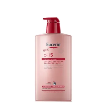 EUCERIN PH5 oleogel comforting shower 1000 ml