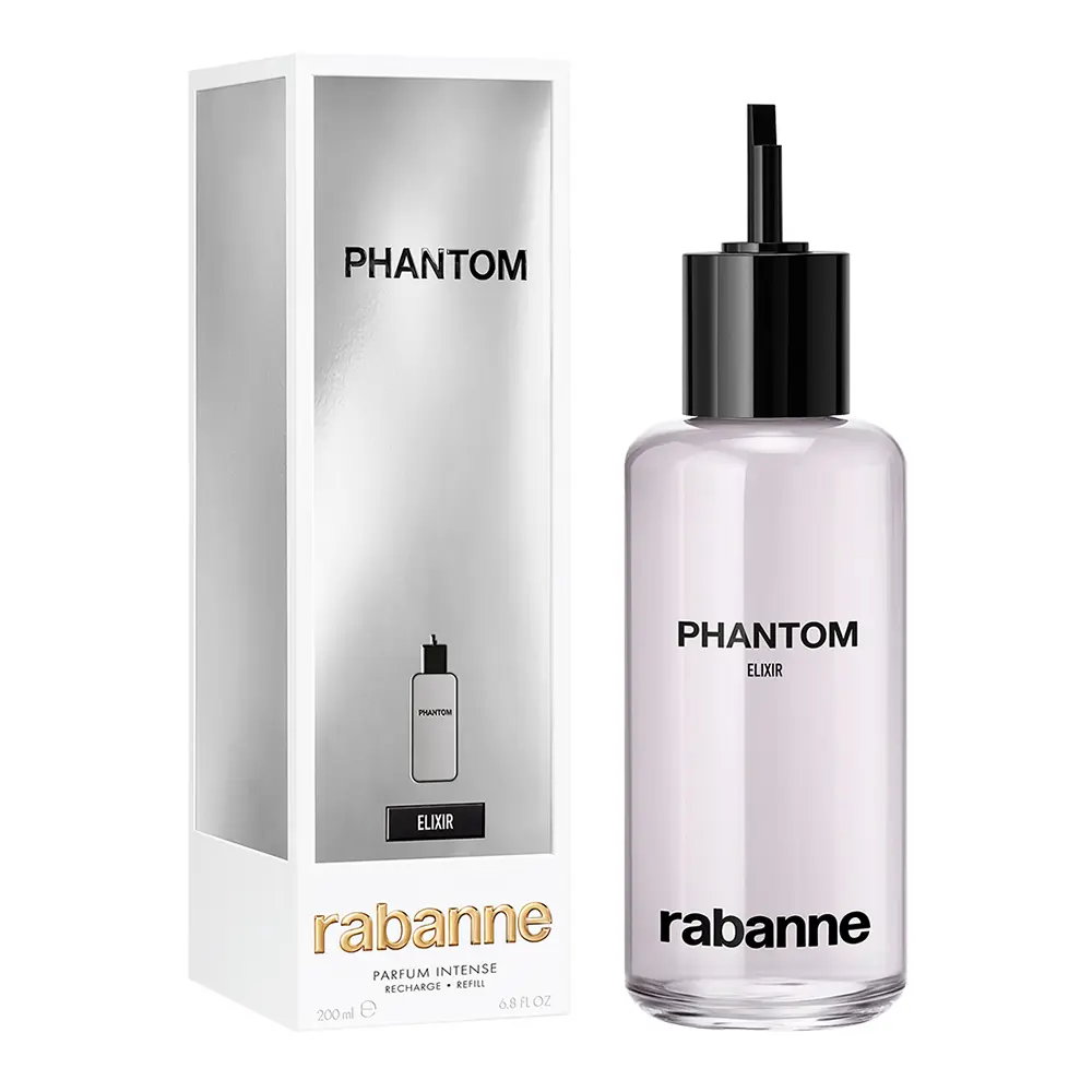 <span class="notranslate">RABANNE PHANTOM ELIXIR</span> PARFUM INTENSE edp refill 200 ml for Men