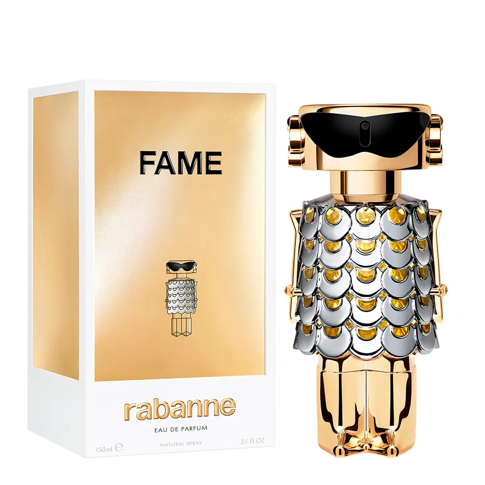 <span class="notranslate">RABANNE FAME</span> eau de parfumr 150 ml Unisex