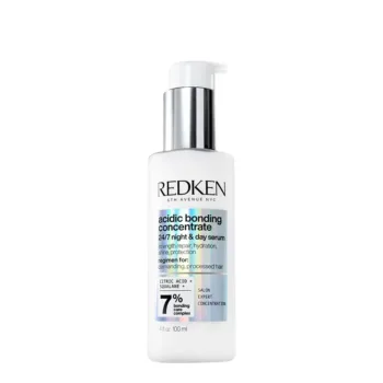 <span class="notranslate">REDKEN ACIDIC BONDING CONCENTRATE</span> day and night serum 100 ml