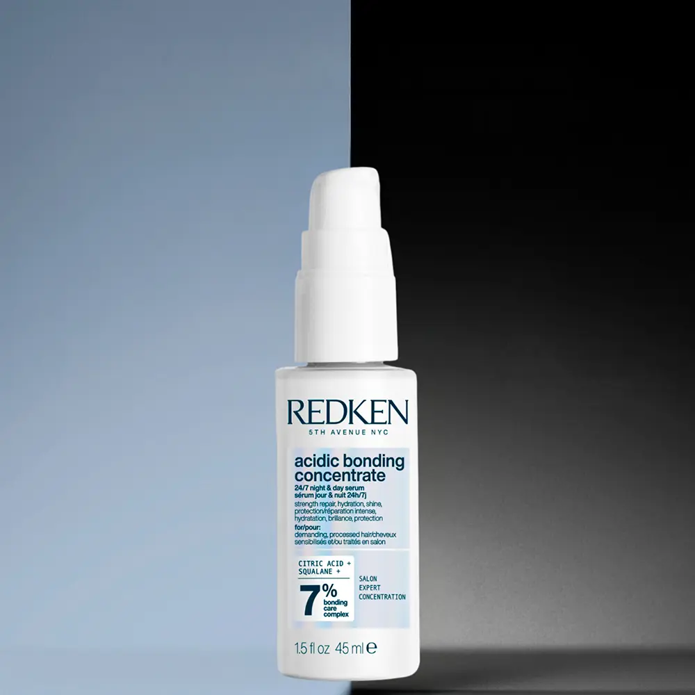 <span class="notranslate">REDKEN ACIDIC BONDING CONCENTRATE</span> day and night serum 45 ml