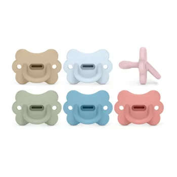 SUAVINEX SMOOTHIE BUTTERFLY pacifier 0-6M 1 u