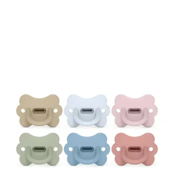 SUAVINEX SMOOTHIE BUTTERFLY Schnuller 0-6M 1 Stück