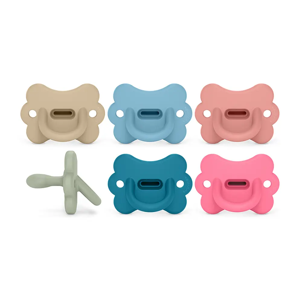 SUAVINEX SMOOTHIE BUTTERFLY Schnuller 6-18M 1 Stück