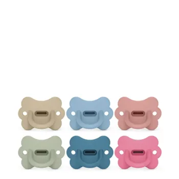 SUAVINEX SMOOTHIE BUTTERFLY Schnuller 6-18M 1 Stück