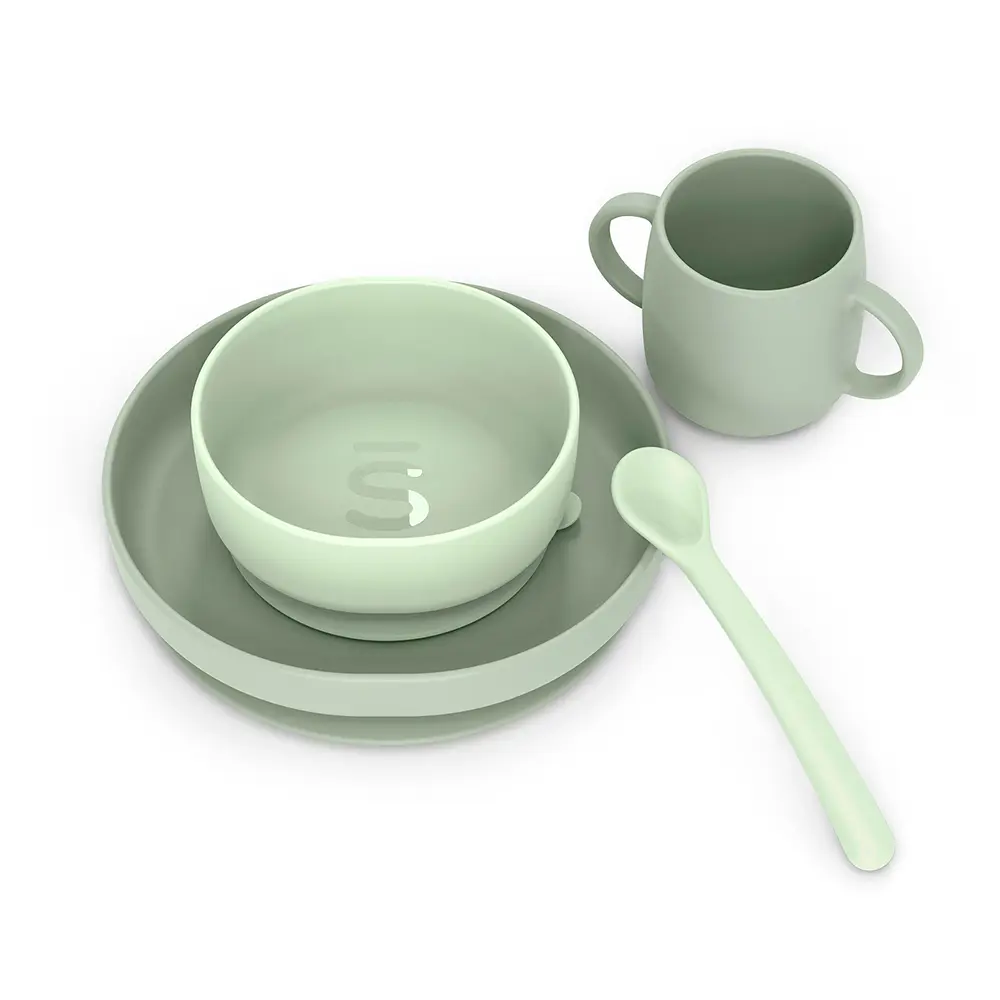 SUAVINEX SELECTION tableware #Green 4 u SUAVINEX SELECTION tableware #Green 4 u - Image 3