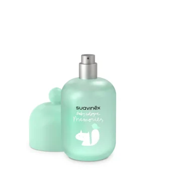 SUAVINEX BABY COLOGNE MEMORIES CASE 2 pcs