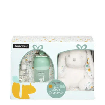 SUAVINEX Coffret souvenir Baby Cologne 2 pièces