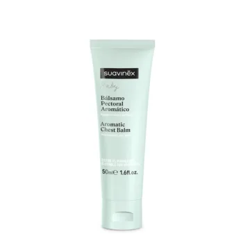 SUAVINEX Baume de poitrine aromatique BABY 50 ml