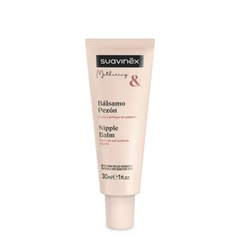 SUAVINEX MOTHERING Brustwarzenbalsam 30 ml