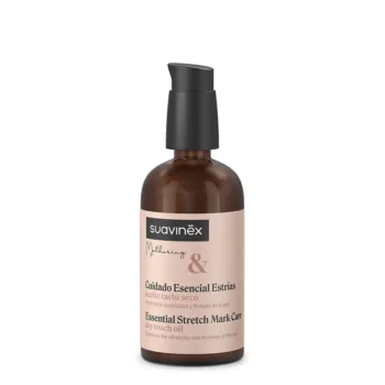 SUAVINEX MOTHERING Essential Care Dehnungsstreifenöl Dry Touch 100 ml