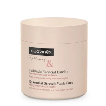 SUAVINEX MOTHERING Essential Care Dehnungsstreifencreme 400 ml