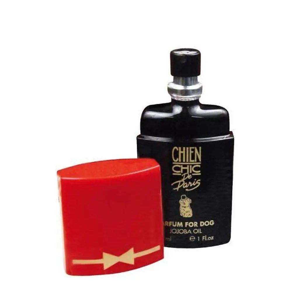 CHIEN CHIC DE PARIS PROFESSIONNEL PARFUM FOR DOG jojoba oil #talco 300 ml CHIEN CHIC DE PARIS PROFESSIONNEL PARFUM FOR DOG jojoba oil #talco 300 ml