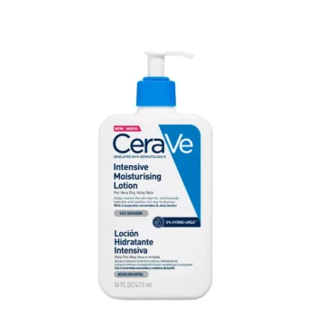 CERAVE INTENSIVE FEUCHTIGKEITSLOTION trockene bis sehr trockene Haut 473 ml