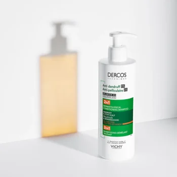 VICHY DERCOS TECHNIQUE Anti-Dandruff DS Dermatological Conditioning Shampoo 2 en 1 400 ml