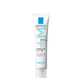 LA ROCHE POSAY EFFACLARDUO+M UNIFIANT Trattamento Colorato Anti-Imperfezioni Triplo Correttivo #Light 40 ml