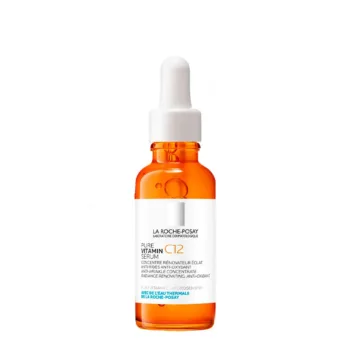 <span class="notranslate">LA ROCHE POSAY PURE VITAMIN C12</span> serum 30 ml