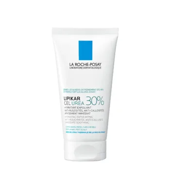 LA ROCHE POSAY LIPIKAR Gel Harnstoff 30% 50 ml