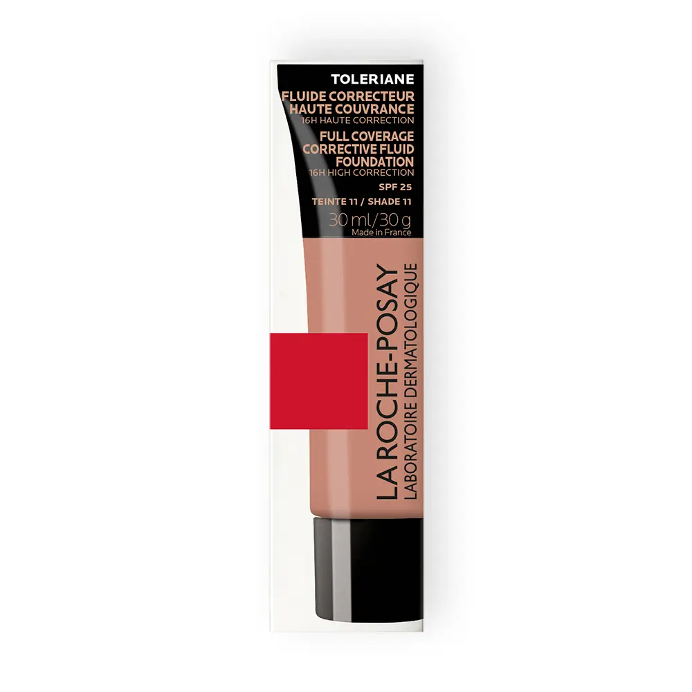 <span class="notranslate">LA ROCHE POSAY TOLERIANE</span> High Coverage Fluid Concealer SPF25 #11 30 ml