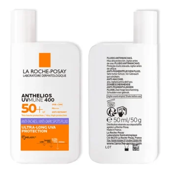 <span class="notranslate">LA ROCHE POSAY ANTHELIOS</span> UV-MUNE 400 Anti-Dark Spots Fluid SPF50+ 50 ml