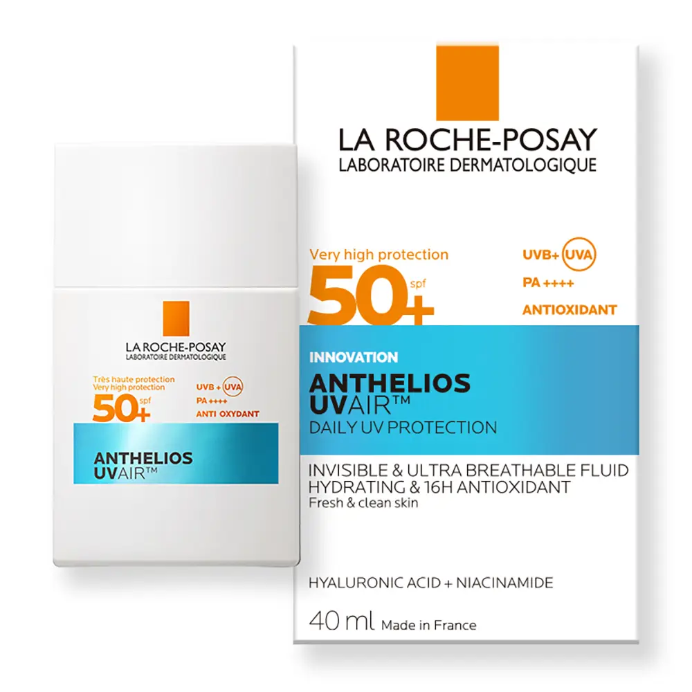 LA ROCHE POSAY ANTHELIOS UV AIR Fluido SPF50+ 50 ml LA ROCHE POSAY ANTHELIOS UV AIR Fluido SPF50+ 50 ml