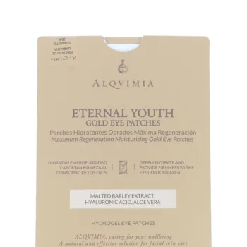 ALQVIMIA ETERNAL YOUTH eye mask 1 unit
