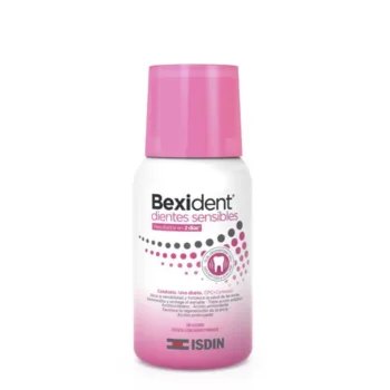 ISDIN BEXIDENT SENSITIVE TEETH mouthwash 100 ml