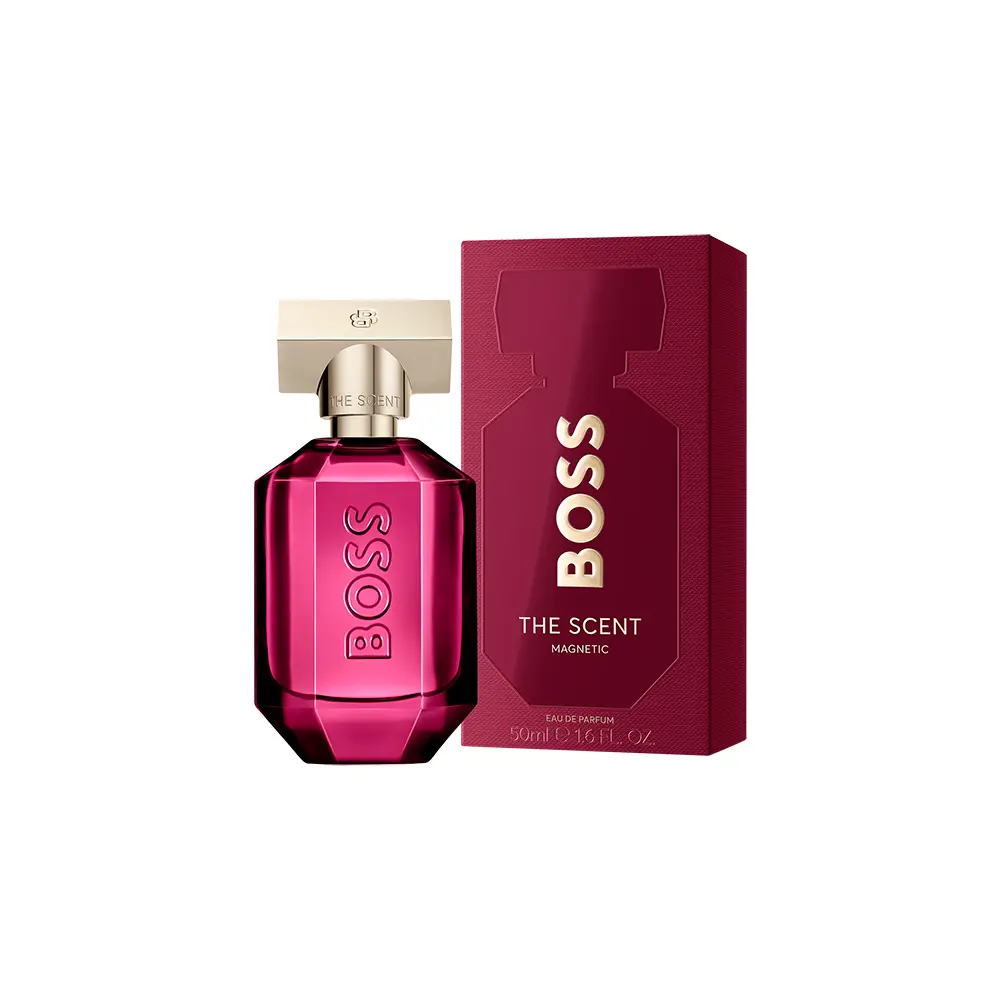 <span class="notranslate">HUGO BOSS-BOSS THE SCENT FOR HER MAGNETIC</span> eau de parfum 50 ml for Woman Unisex