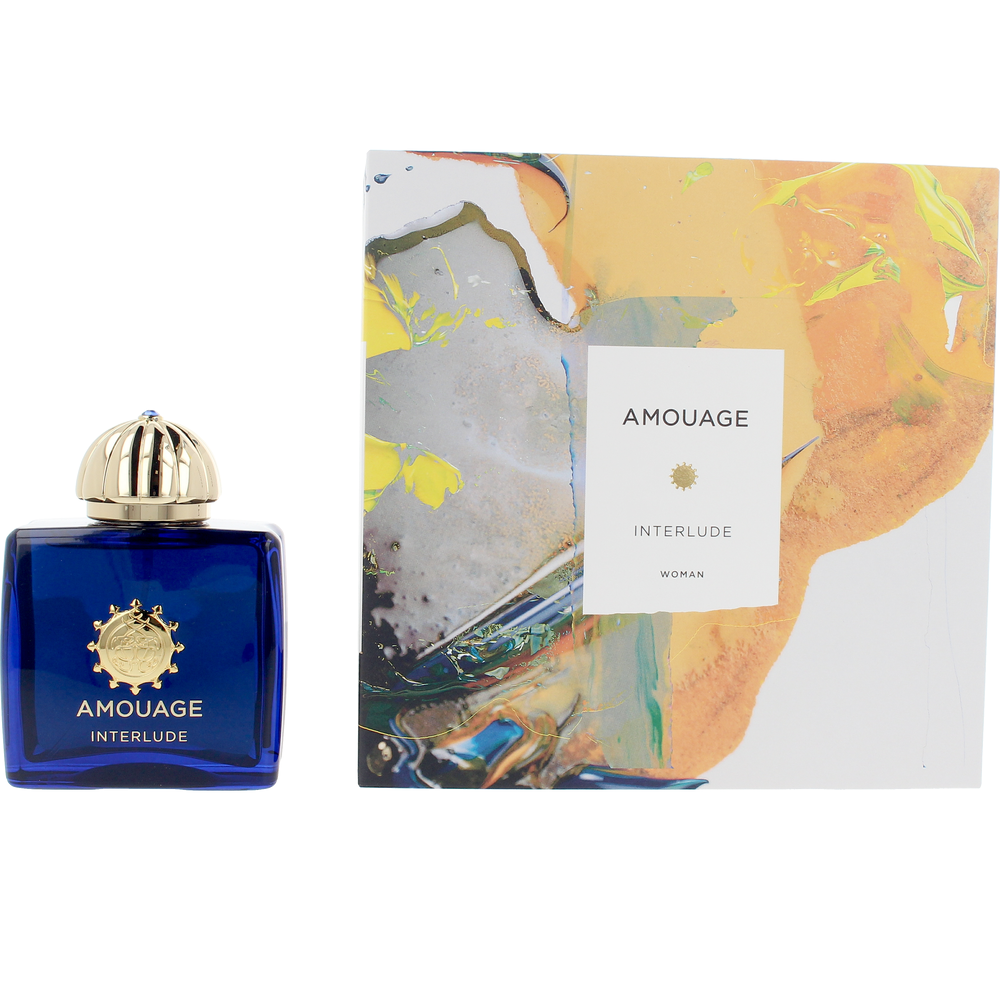 <span class="notranslate">AMOUAGE INTERLUDE WOMAN</span> eau de parfum 100 ml for Women <span class="notranslate">AMOUAGE INTERLUDE WOMAN</span> eau de parfum 100 ml for Women - Image 2
