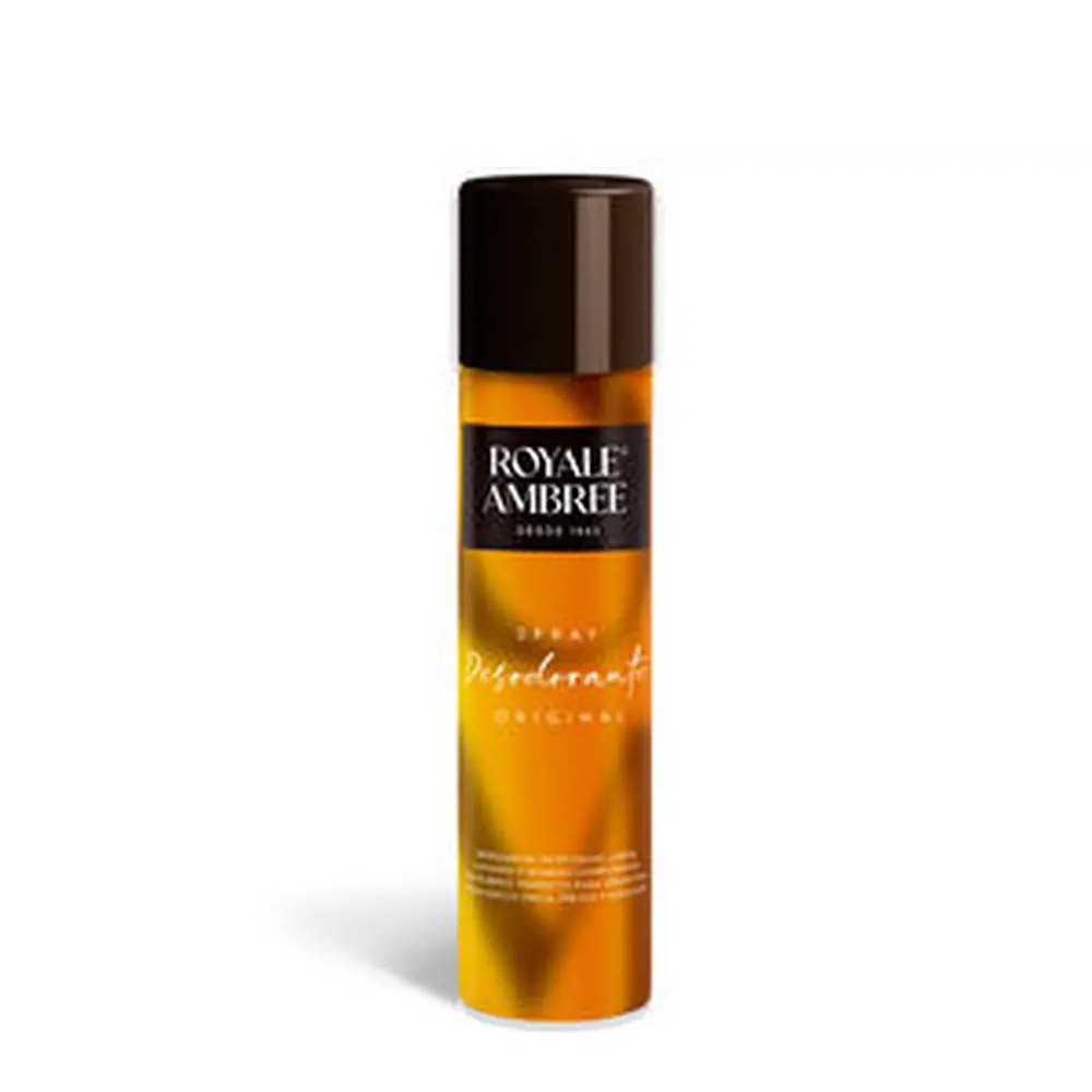 ROYALE AMBREE ROYALE AMBREE deodorant vaporizer 250 ml ROYALE AMBREE ROYALE AMBREE deodorant vaporizer 250 ml