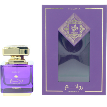 <span class="notranslate">AL WATANIAH RAWAE'E REGINA</span> eau de parfum 100 ml Unisex