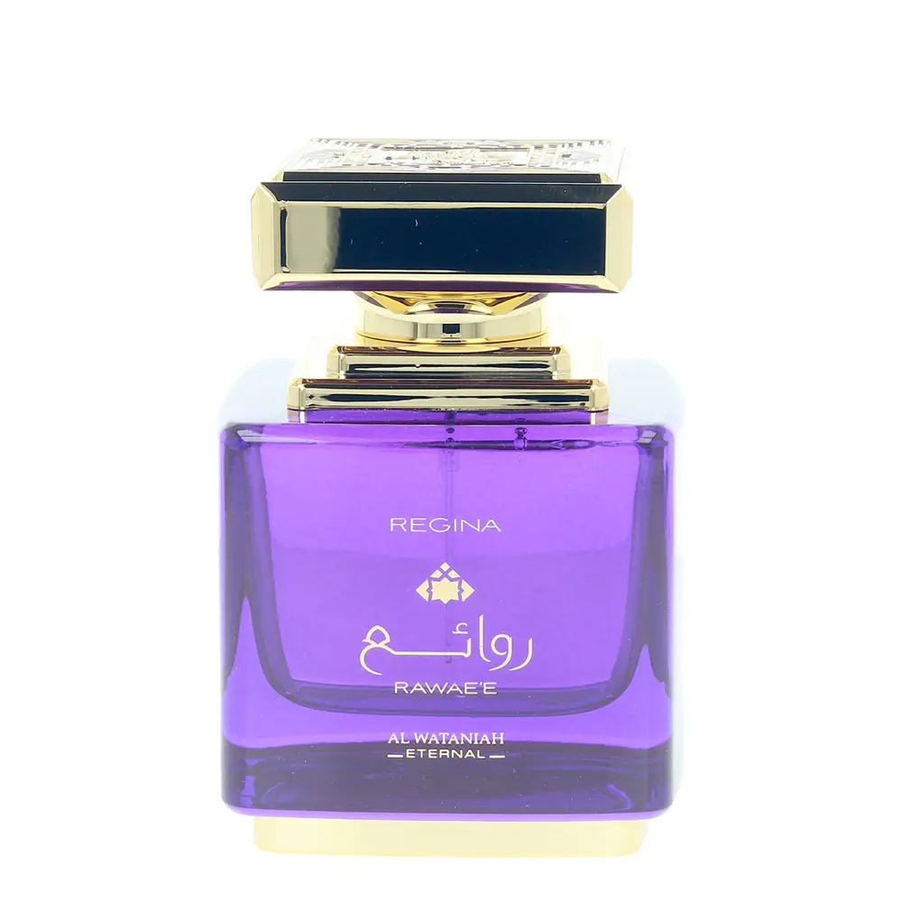 <span class="notranslate">AL WATANIAH RAWAE'E REGINA</span> eau de parfum 100 ml Unisex <span class="notranslate">AL WATANIAH RAWAE'E REGINA</span> eau de parfum 100 ml Unisex
