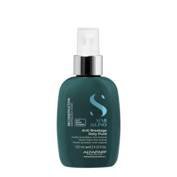 ALFAPARF MILANO SEMI DI LINO RECONSTRUCTION Anti-Breakage Daily Fluid 125 ml ALFAPARF MILANO SEMI DI LINO RECONSTRUCTION Anti-Breakage Daily Fluid 125 ml