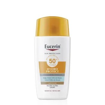 EUCERIN SUN PROTECTION HYDRO PROTECT tinted fluid SPF50+ #Medium 50 ml