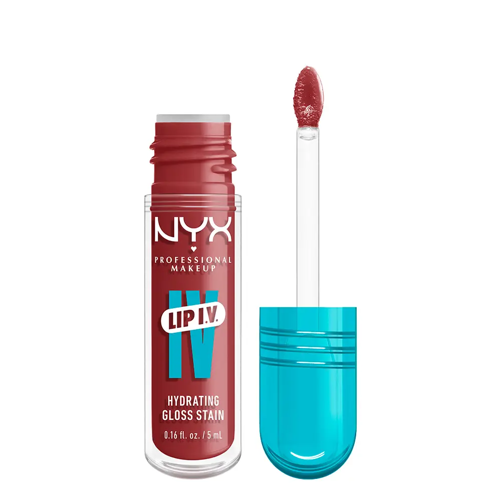 NYX PROFESSIONAL MAKE UP LIP IV gloss #02-Hydra Honey 5 ml