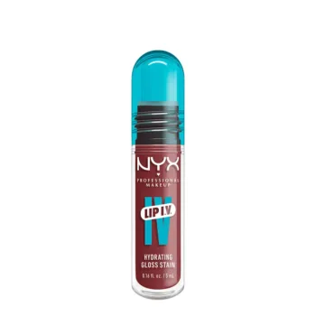 NYX PROFESSIONAL MAKE UP LIP IV gloss #02-Hydra Honey 5 ml