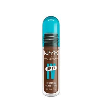 NYX PROFESSIONAL MAKE UP Brillant à lèvres LIP IV #03-Splash N Spice 5 ml NYX PROFESSIONAL MAKE UP Brillant à lèvres LIP IV #03-Splash N Spice 5 ml